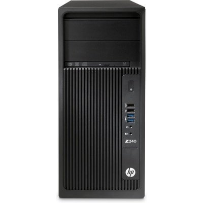 Komputer HP Workstation Z240 Tower Core i7 6700 (6-gen.) 3,4 GHz/16GB/960 SSD/ Win 10 Prof. (Update)