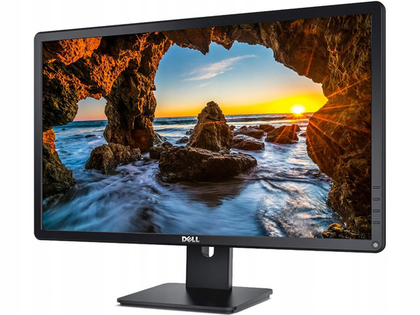 Monitor Dell E2214HB – 21,5″ Full HD, DVI/VGA Poleasingowy