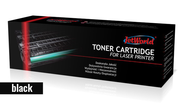 Toner JetWorld Black Utax 5008 zamiennik CK-8533K, CK8533K (1T02XC0UT0, 1T02XC0TA0)