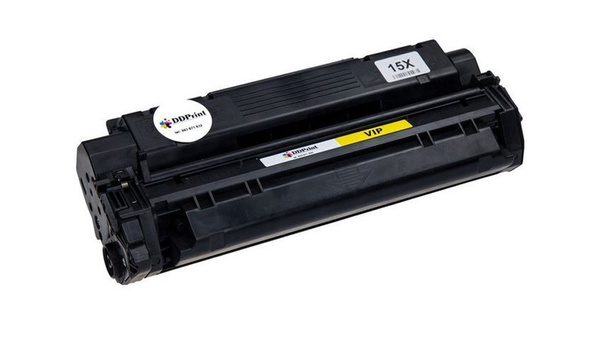 Zgodny z HP 15X C7115X 4,5K Black toner do HP LaserJet 1200 3300 3320 3330 3380 DDPrint VIP