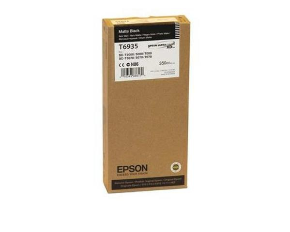 Epson Tusz SC-T3000 T6935 Matte Black