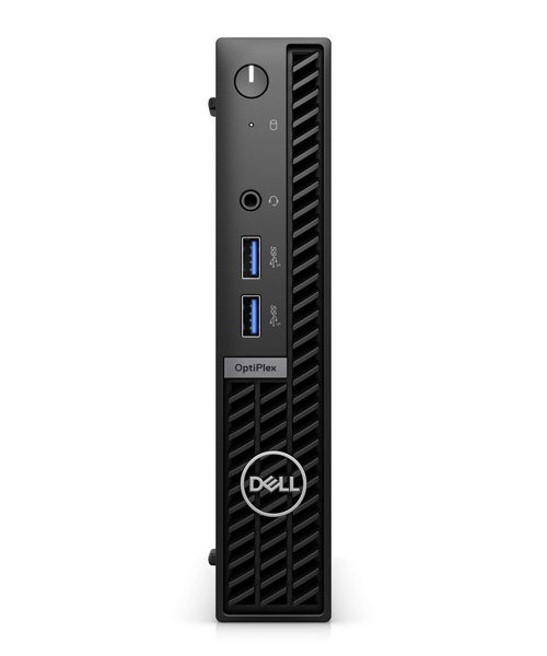 Dell OptiPlex 7010 Micro Core i3 13100T (13-gen.) 2,5 GHz / 16 GB / 960 SSD / Win 11 Pro