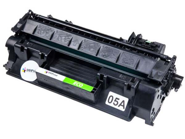 Zgodny z HP 05A CE505A 3K Black toner do drukarki HP P2035 P2035n P2050 P2055d P2055dn DDPrint Eco