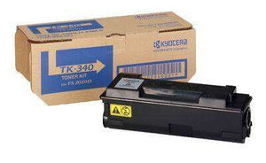 Oryginalny Toner TK-340 do Kyocera 12k Black