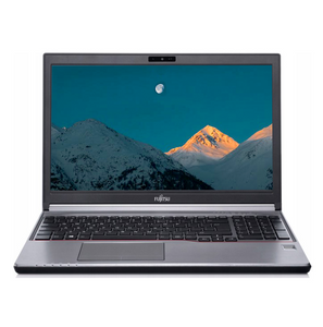 Laptop Fujitsu Lifebook E756 Core i5 6200U (6-gen.) 2,3GHz/16GB/960SSD/15,6'' FullHD/ Win 10 Pro + kamerka