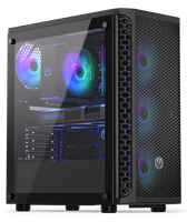 Nowy gamingowy Endorfy Signum 300 ARGB Tower AMD Ryzen 5 5600G 3,9 GHz / 16 GB / 960 SSD / Win 11 + GeForce RTX 3060 [12 GB]