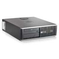 Komputer Poleasingowy HP Compaq 8300 Elite SFF Core i5 3470 (3-gen.) 3,2 GHz / 16GB / 240SSD / Win 10 Prof. (Update)