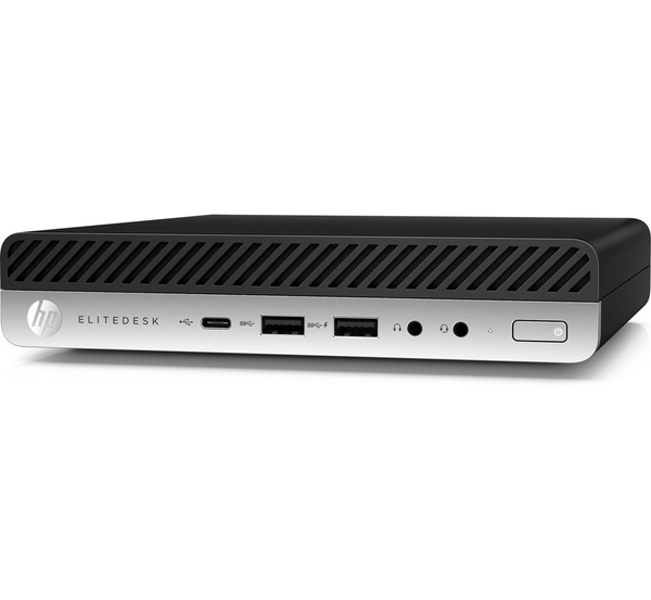 Komputer HP EliteDesk 800 G4 Tiny i5-8500T / 16GB / 960SSD / Win 11 Pro
