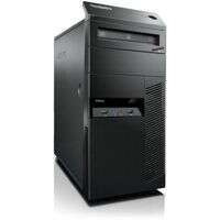 Lenovo ThinkCentre M93p Tower Core i5 4430 (4-gen.) 3,0 GHz / 8 GB / 120 SSD / Win 10 Prof. (Update)