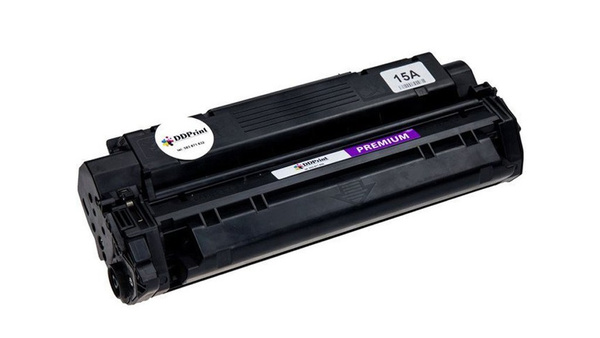 Zgodny Toner 15A C7115A 3K Black HP LaserJet 1200 3300 3320 3330 3380 DDPrint Premium