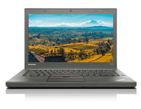 Poleasingowy Laptop Lenovo ThinkPad T450 Core i5 5300u (5-gen.) 2,3 GHz / 16 GB / 480 SSD / 14" / Win 10 Prof. (Update) + kamerka