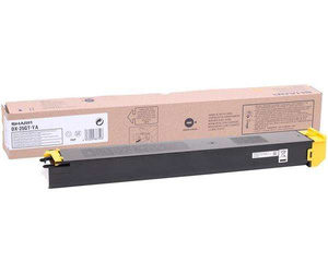 Sharp Toner DX-25GTYA Yellow 7K