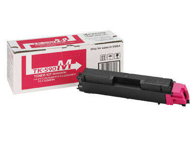 Oryginalny Toner TK-590M do Kyocera 5k Magenta