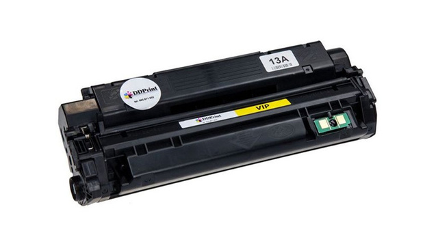 Zamiennik HP 13A Q2613A 3K Black toner marki DDPrint VIP do HP 1300