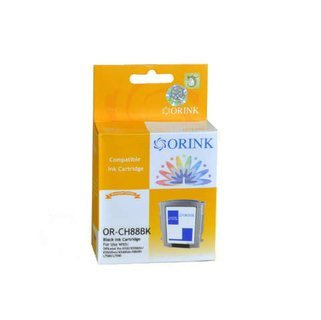 Zamiennik HP 82C 69ml Cyan tusz marki Orink do HP CC800 500 510 800 815