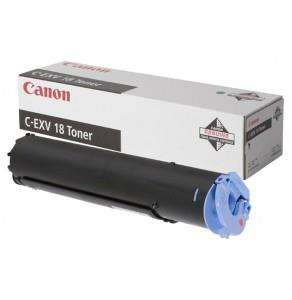 Canon Toner C-EXV18 Black 8.4K