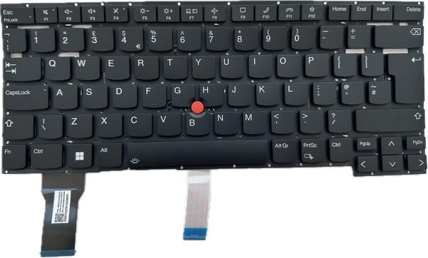 Klawiatura podświetlana do Lenovo ThinkPad T14s Gen 2 / SN21A22070