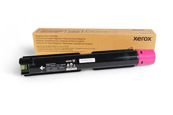Xerox 006R01830 18,5k Magenta do Xerox C7120 C7125 C7130 Toner Oryginalny