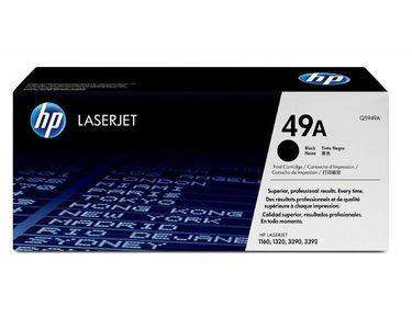 Oryginalny Toner HP 49A Q5949A do HP 2.5k Black