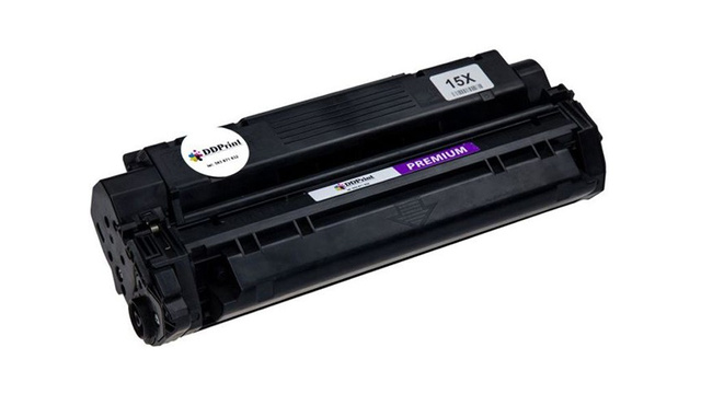 Zamiennik HP 15X C7115X 4,5K Black toner marki DDPrint Premium do HP 1005 1200 3320 3330 3380