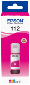 Oryginalny Tusz 112 do Epson 70 ml Magenta