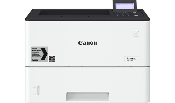 Canon LBP312x - drukarka laserowa 43str/min dupleks poleasingowa