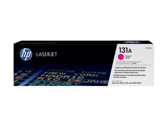 Oryginalny Toner HP 131A CF213A do HP Color 1.8k Magenta