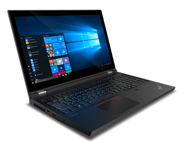 Laptop dla grafika Lenovo ThinkPad P15 Gen 1 Core i7 10750H (10-gen.) 2,6 GHz / 64 GB / 480 SSD / 15,6" FullHD / Win 11 Pro + Quadro T1000 [4GB]