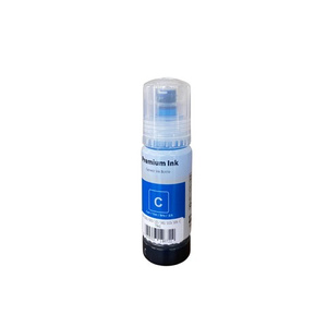 Zamiennik Epson 103 C | Cyan | 70ml tusz marki Orink do EPSON ECOTANK L3110 L3150 L3160