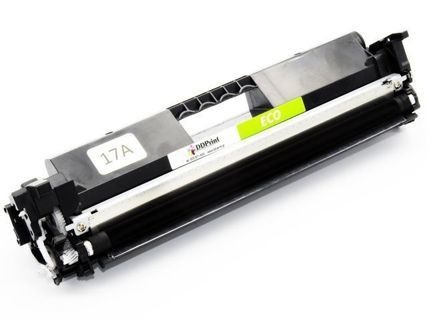 Zamiennik HP CF217A 17A 1,6k Black toner marki DDPrint Eco do HP M102 M130 M129-M134