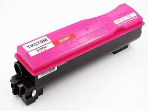 Toner zgodny z Kyocera TK-570M 12k Magenta marki DDPrint do Kyocera