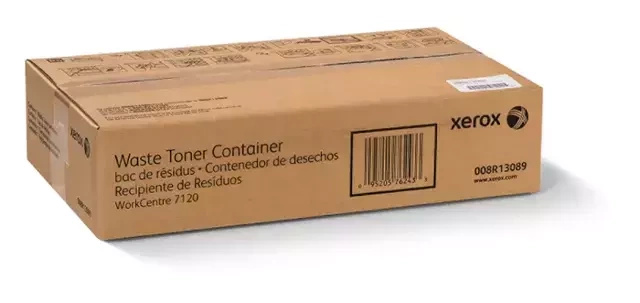 Oryginalny Pojemnik na zużyty toner 008R13089 do Xerox