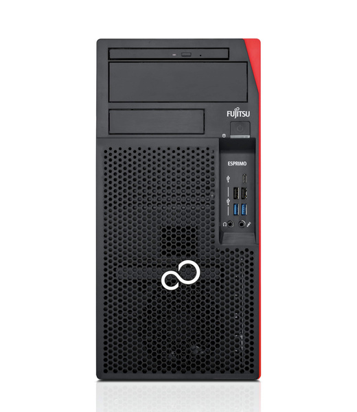 Komputer Fujitsu Esprimo P758 Tower Core i5 9500 3,0 GHz / 32 GB / 960 SSD / Win 11 Pro