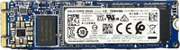 Dysk SSD / Toshiba KSG60ZMV256G 0VFR5T / 256 GB / M.2 SATA