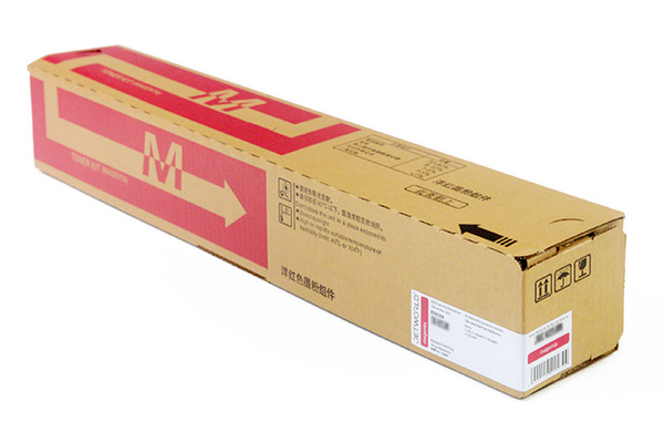 Zgodny z Kyocera TK-895M (japońska zasypka) 6k Magenta JetWorld toner do Kyocera FS8025 FS8030 FSC8520 FSC8525