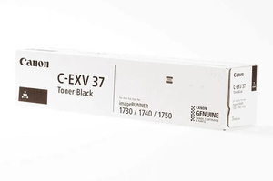 Canon (CEXV37, CEXV37, 2787B002 15,1k Black do Canon iR1730, iR1740, iR1750 Toner Oryginalny