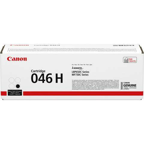 Oryginalny Toner 046H do Canon 6.3k Black