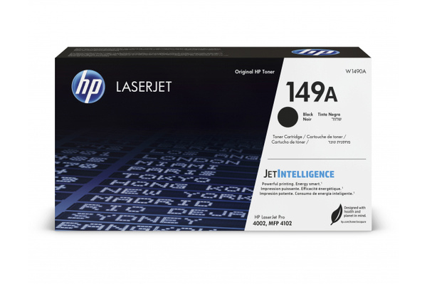 HP 149A W1490A 2,9k Black do HP LaserJet Pro 4002 4102 Toner Oryginalny