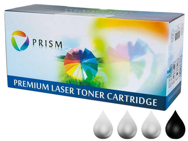 Zamiennik HP 203X CF540X / CRG 054HK Black 3,2k toner marki Prism do HP M254 M280 M281 / MF643 MF645 MF641 MF642 MF644 MF645