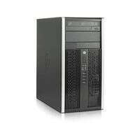 Komputer Poleasingowy HP Compaq 6200 Elite Tower Core i3 2100 (2-gen.) 3,1 GHz / 4 GB / 250 GB / DVD / Win 10 Prof. (Update)