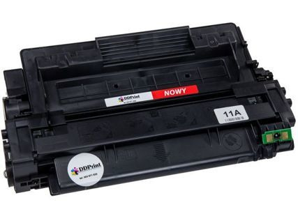 Zgodny Toner do 11A Q6511A 6k Black HP LaserJet 2420 2420d 2420n 2420dn 2430 2430dtn DDPrint Nowy