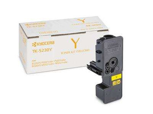 Kyocera Toner TK-5230Y Yellow 2,2K