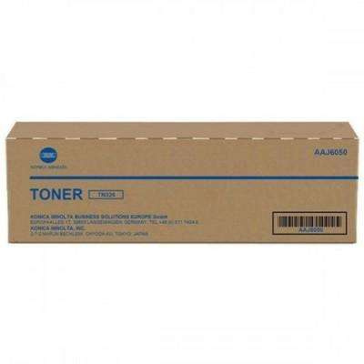 Minolta Toner TN-326K Bizhub308e Black