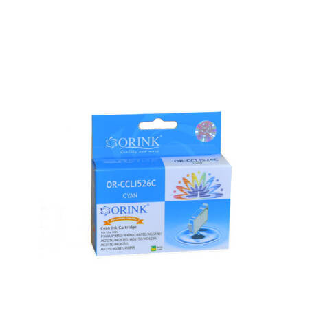 ORINK Tusz EPSON T378C do drukarek XP15000 / 8505 / 8000 | Cyan | 13ml