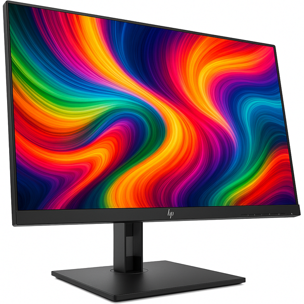 Monitor HP Z24n G2 / 24 cale / 1920 x 1200 / 75Hz / LED, IPS / 2 x DisplayPort 1 x HDMI 1 x DVI / Poleasingowy
