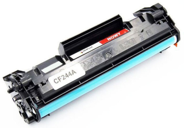 Zgodny Toner do HP CF244A 44A 1k do hp laserjet pro m15w, hp laserjet pro mfp m28w, hp laserjet m15w, hp laserjet mfp m28 m31, zamiennik DD-Print Nowy