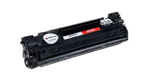 Toner 83A CF283A do HP LaserJet M125a M125nw M127fn M127fw M201dw M201n M225dn 1,5k Nowy DD-Print 83ADN