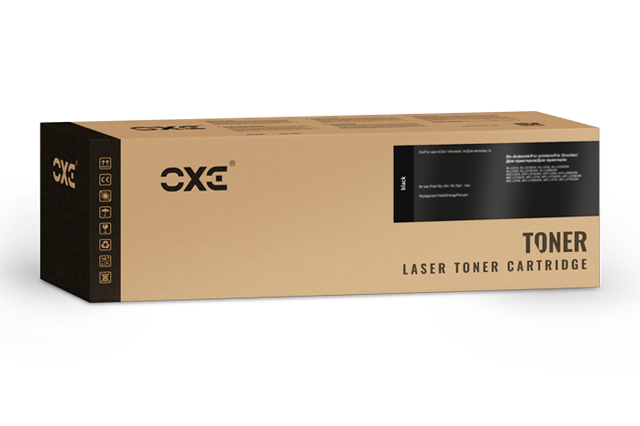 Toner OXE Czarny Kyocera TK3150 zamiennik TK-3150 - UWAGA - nie pasują do Kyocera M3540dn (brak litery i) należy wtedy użyć OXE-K3100N