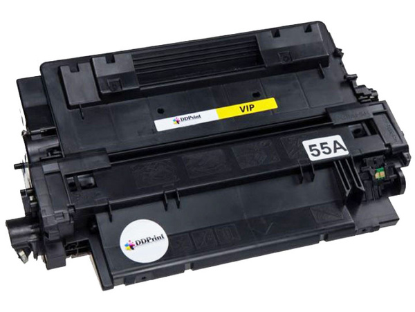 Zgodny z HP 55A CE255A 6K Black toner do HP LaserJet P3015 P3015dn M525dn M521dn DDPrint VIP