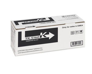 Kyocera Toner TK-5160K Black 16K